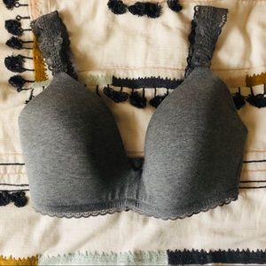 aerie wireless bra